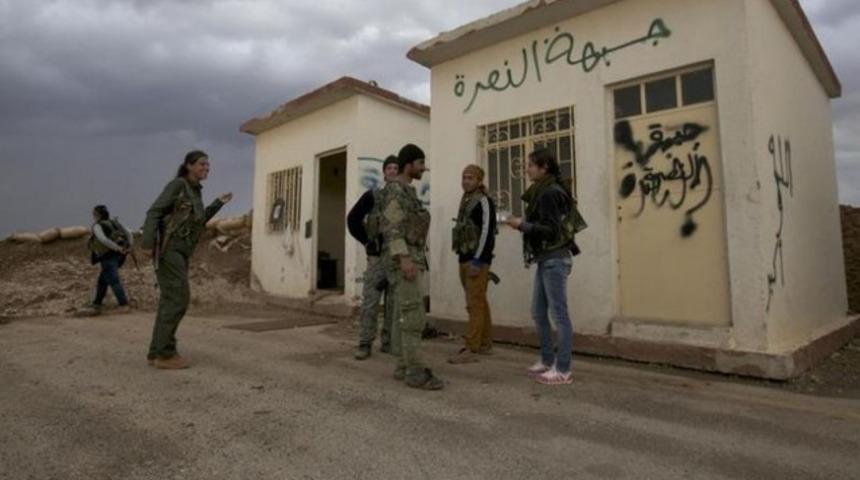 PYD'den 'zorunlu askerlik'