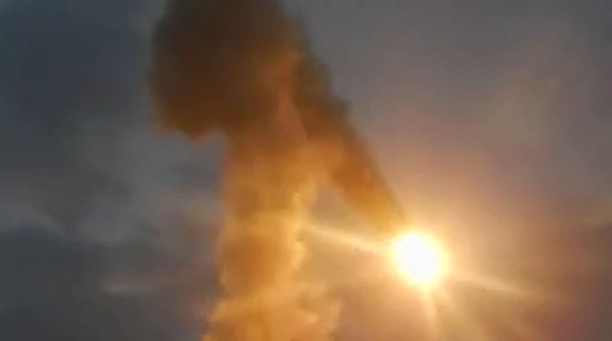 Rusya saldırmaya devam ediyor! 'Onyx' ile vurdular