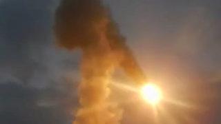 Rusya saldırmaya devam ediyor! 'Onyx' ile vurdular