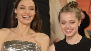 Brad Pitt ve Angelina Jolie'nin kızı Shiloh'un kalbi acı içinde