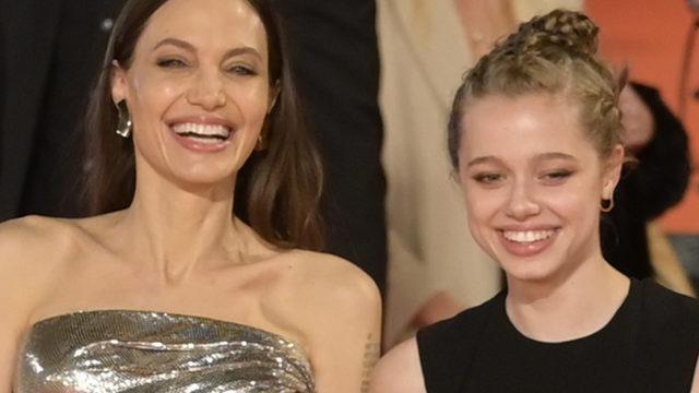 Brad Pitt ve Angelina Jolie'nin kızı Shiloh'un kalbi acı içinde