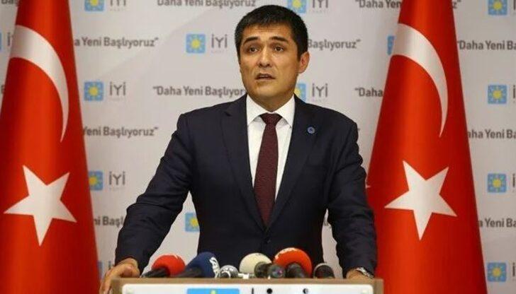 İYİ Partili Buğra Kavuncu'ya yumruklu saldırıda istenen ceza belli oldu