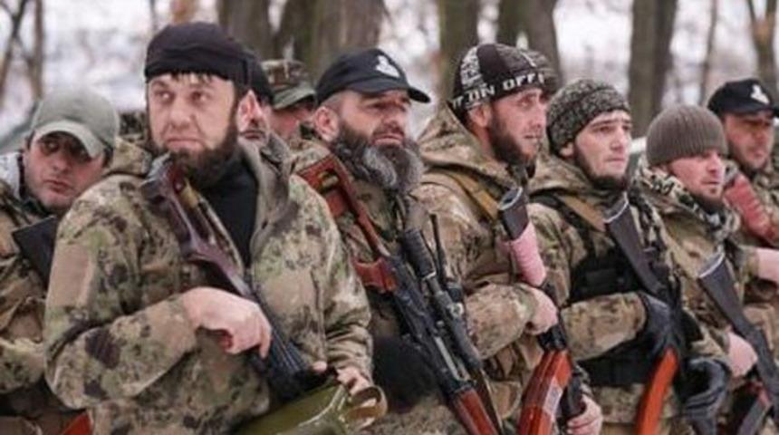 'Ölüm taburu' o bölgede savaşıyor