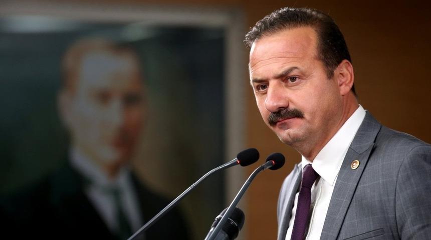 Yavuz Ağıralioğlu: İYİ Parti'den ayrılmayacağım, iyilik adına mücadeleye devam edeceğim