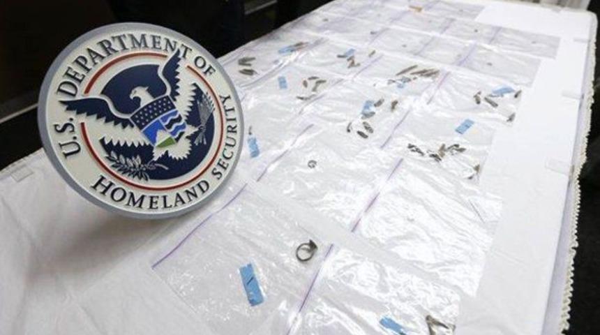 Tarihi eserler Türkiye'ye iade edildi