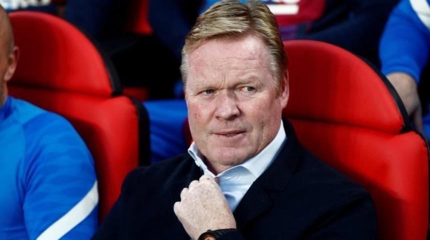Ronald Koeman yeniden Hollanda Milli Takımı'nın başına geçiyor