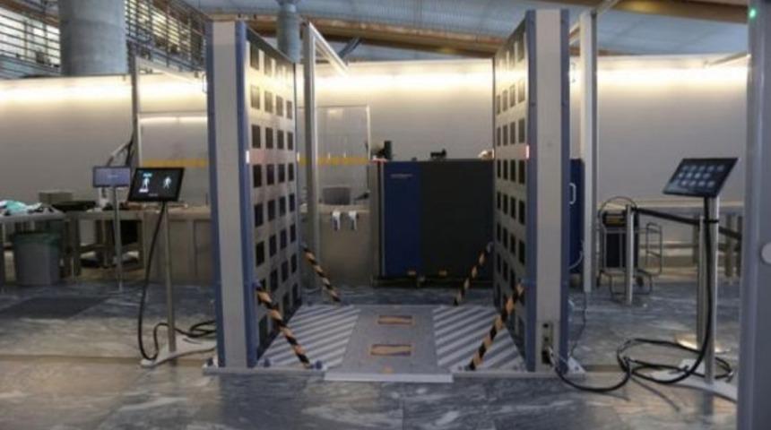 Oslo havaalanında vücut tarama uygulaması başladı