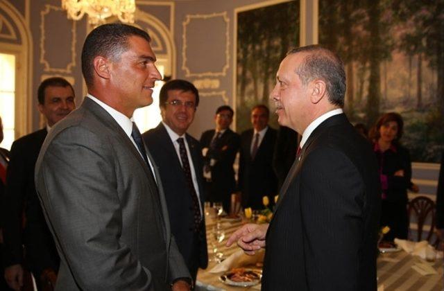 Cumhurbaşkanı Erdoğan&rsquo;a Mondragon s&uuml;rprizi 1