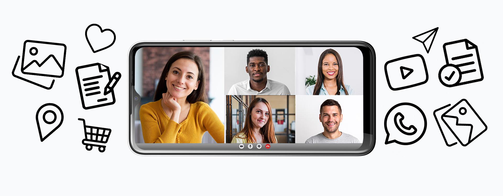 Hem ucuz hem yüksek performanslı Android telefon isteyenlerin tercihi Reeder P13 Blue'yu yakından inceledik