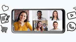 Hem ucuz hem yüksek performanslı Android telefon isteyenlerin tercihi Reeder P13 Blue'yu yakından inceledik