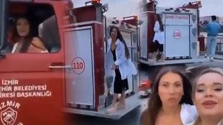 'Yangın var dediler geldik' paylaşımı sosyal medyada olay olmuştu! Mahkeme kararını verdi