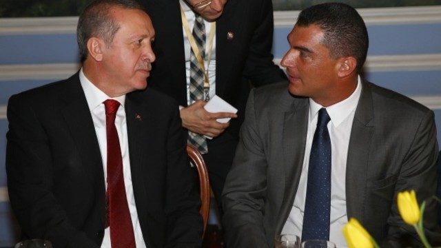 Cumhurbaşkanı Erdoğan’a Mondragon sürprizi