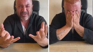 Son dakika: Boşandığı eşiyle sorunlar yaşayan Midyeci Ahmet gözyaşları içinde isyan etti! 'Mezarını bile yaptıramadım'