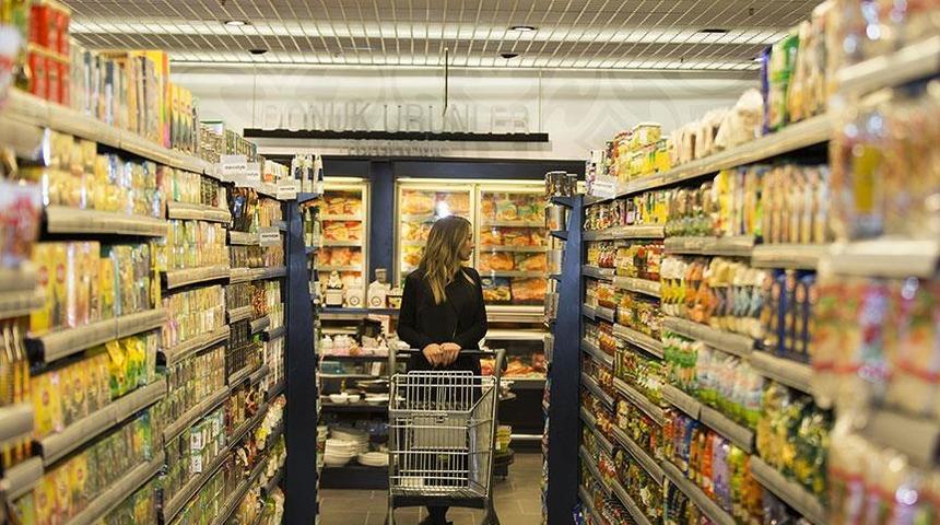 20 ürüne yıl sonuna kadar sabit fiyat modeli! Un, ayçiçek yağı, şeker aynı fiyattan satılacak! Marketlerde gıda fiyatları...