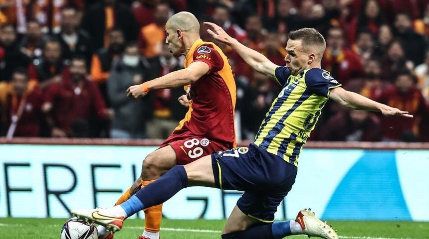 Galatasaray - Fenerbahçe maçının hakemi için flaş açıklama!