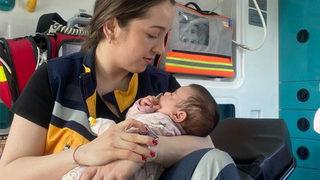 Nisa Mihriban bebek en son onun elinden mama yemişti! Bakıcının ifadesi ortaya çıktı