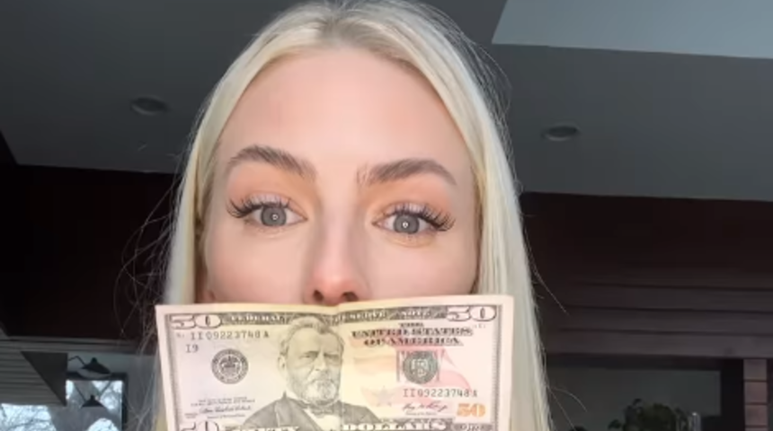 OnlyFans yıldızı Jenna Lee, zengin bir iş insanının ahlaksız teklifini ifşa etti! “Sürekli parayı artırdı”