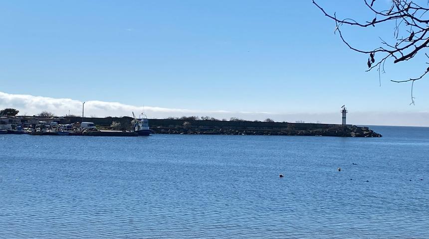Son dakika: MSB açıkladı! Kefken açıklarında mayın tespit edildi