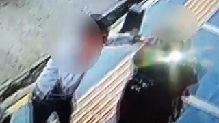 Boynundan altın kolye çaldı! Karar şaşkına çevirdi... O anlar kameraya yansıdı