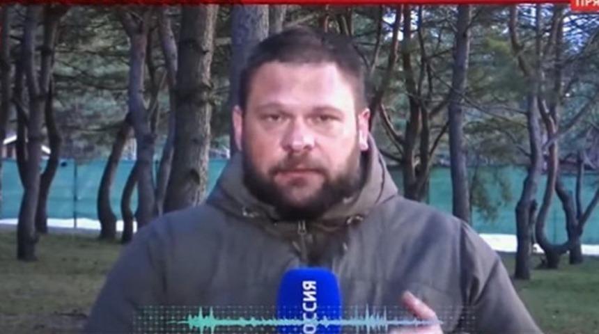 Dünya bu görüntüleri konuşmuştu! Rus televizyonundan şaşırtan iddia: Bu Ukrayna güçlerinin işi