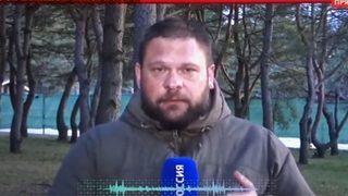 Dünya bu görüntüleri konuşmuştu! Rus televizyonundan şaşırtan iddia: Bu Ukrayna güçlerinin işi