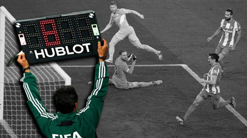 Son dakika: Futbolda tarihi olay! Maçların dakikası değişiyor