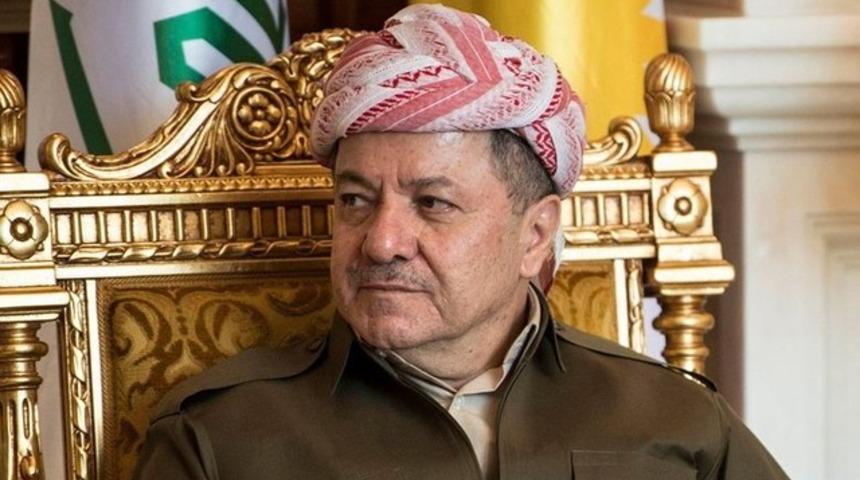 Barzani'den flaş Türkiye açıklaması