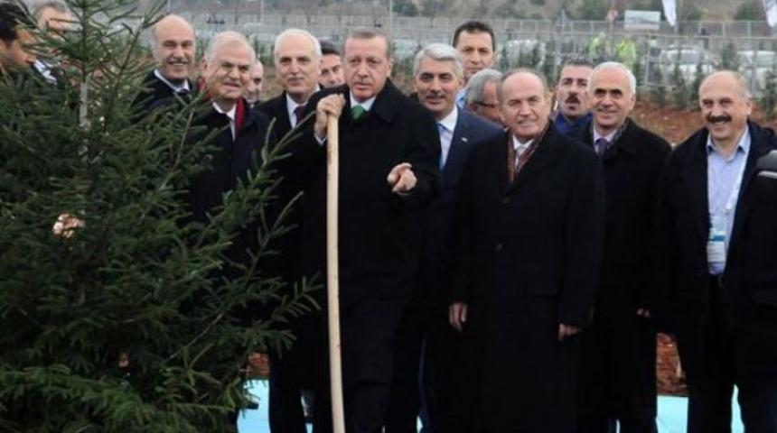 'Bizim işimiz çevrecilik'