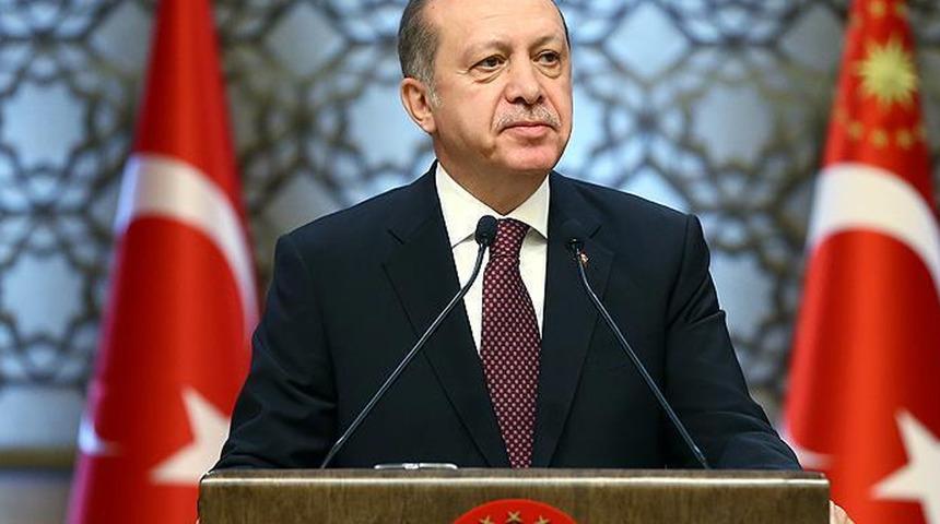 Cumhurbaşkanı Erdoğan Ürdün ziyaretini iptal etti