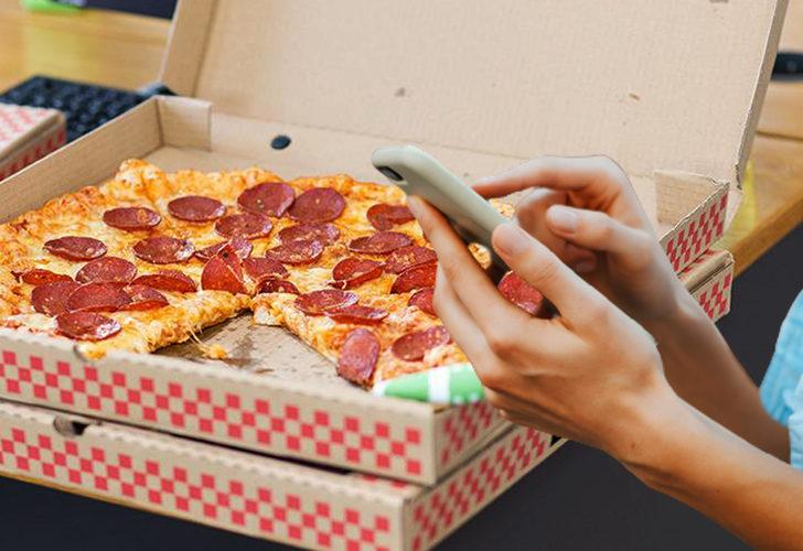 Polisi arayarak pizza siparişi verdi, ekipler harekete geçti! Gerçek sonradan anlaşıldı