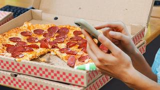 Polisi arayarak pizza siparişi verdi, ekipler harekete geçti! İlginç gerçek sonradan ortaya çıktı