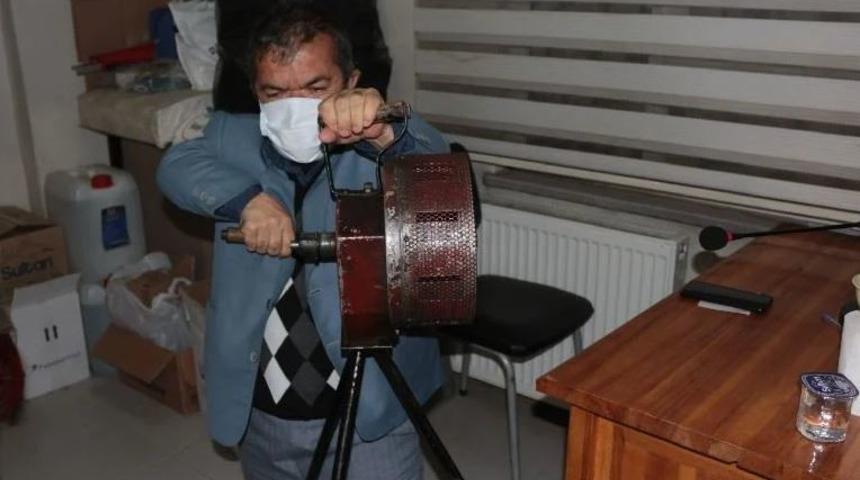 Bir ilçeye özgü gelenek! Top sesi yerine savaş sireni kullanıyorlar