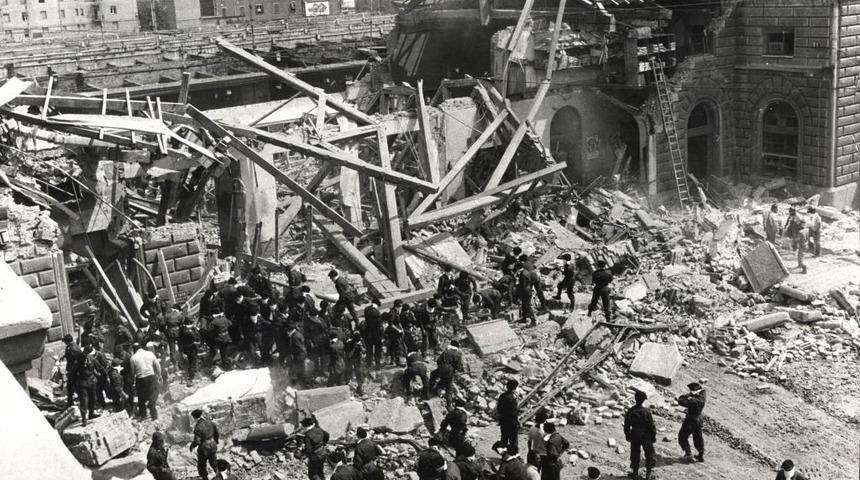 85 kişinin &ouml;ld&uuml;ğ&uuml; Bologna katliamından 42 yıl sonra yeni mahkumiyet