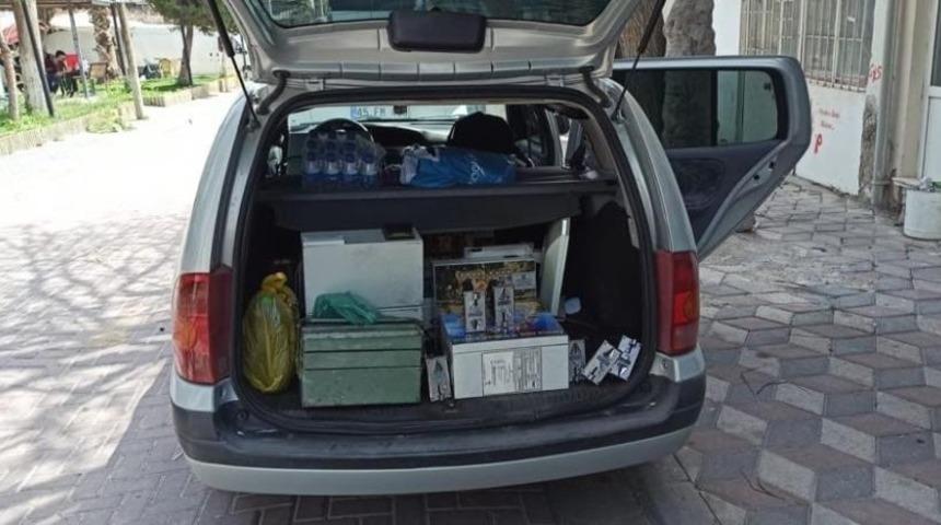 Seyyar kumarhaneciler yakalandı! Slot makineleriyle köy köy geziyorlardı