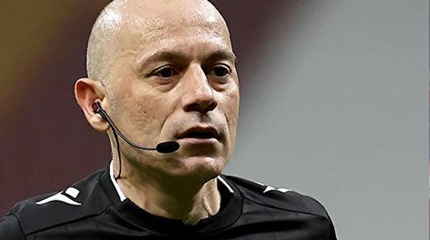 Cüneyt Çakır ve ekibi, İsviçre'de maç yönetecek!