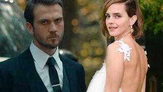 Aras Bulut İynemli'nin Atatürk dizisindeki partneri dünyaca ünlü yıldız Emma Watson olacak