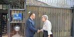 ABD’li Yetkililerden Ukrayna’nın Ankara Büyükelçiliği’ne Ziyaret