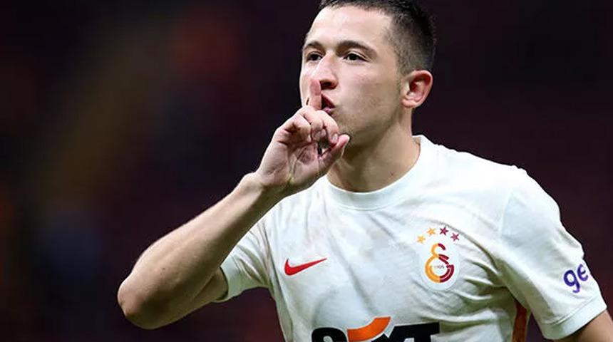 İnanılmaz rakama transfer oluyor! Galatasaray'da Morutan'a müthiş teklif