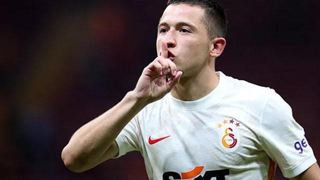 İnanılmaz rakama transfer oluyor! Galatasaray'da Morutan'a müthiş teklif
