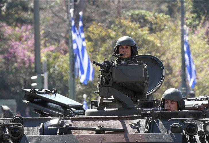 ABD'nin teklifini reddettiler! "Yunanistan, kendi savunma kapasitesinden ödün veremez"