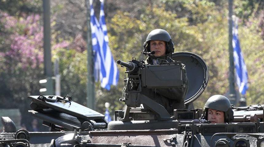 ABD'nin teklifini reddettiler! "Yunanistan, kendi savunma kapasitesinden ödün veremez"