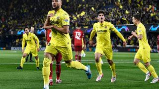 Villarreal'den Bayern Münih'e sürpriz!