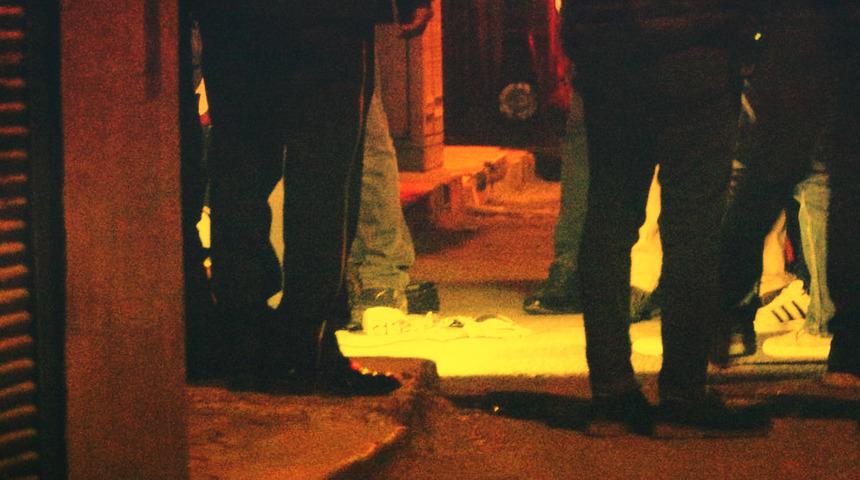 Adana'da canlı bomba paniği! Bekçiler üzerine atladı...