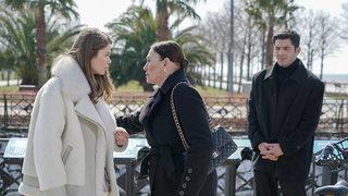 Camdaki Kız 38. yeni bölüm 2. fragmanı! Feride, Nalan ile yakaladığı Hayri'yi tehdit ediyor