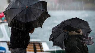 SON DAKİKA | İstanbullular dikkat! Meteoroloji saat verip uyardı (7 Nisan 2022 yurtta hava durumu)