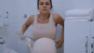 Annenin Sırrıdır Çocuk'un Meryem'i Selin Yeninci sosyal medyayı salladı