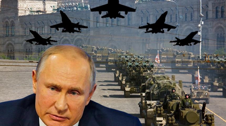 Dünyaya böyle duyurdular! İşte Putin'in yeni planı