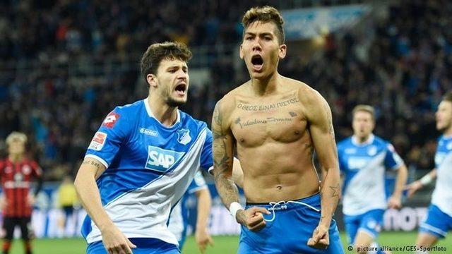 Hoffenheim'da son sözü Firmino söyledi