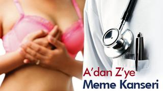A'dan Z'ye Meme Kanseri