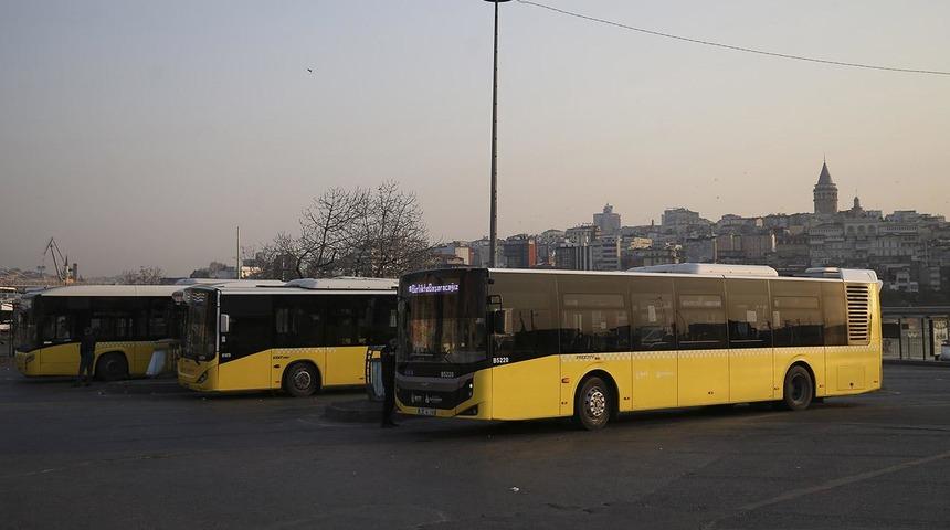 Bugün otobüsler ücretsiz mi? 15 Temmuz İstanbul'da otobüs, metro, Marmaray, tramvay bedava mı? 15 Temmuz 2022 Cuma